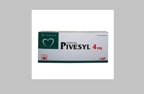 Pivesyl 4 -  thuốc điều trị tăng huyết áp hiệu quả
