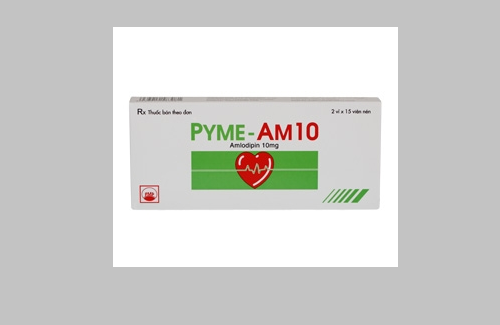 Pyme - am10 và một số thông tin cơ bản về thuốc bạn nên chú ý