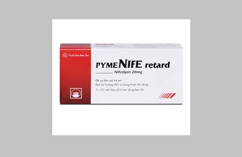 Pyme nife retard và một số thông tin cơ bản về thuốc