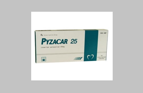 Pyzacar 25 và một số thông tin cơ bản về thuốc bạn nên biết