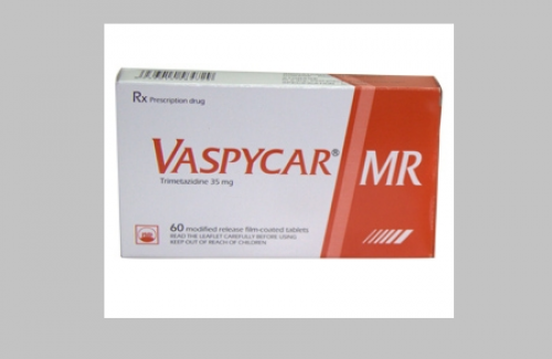 Vaspycar mr và một số thông tin cơ bản bạn nên biết