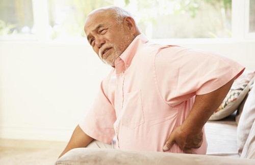 Cách chữa bệnh đau lưng ở người già như thế nào bạn đã biết chưa?