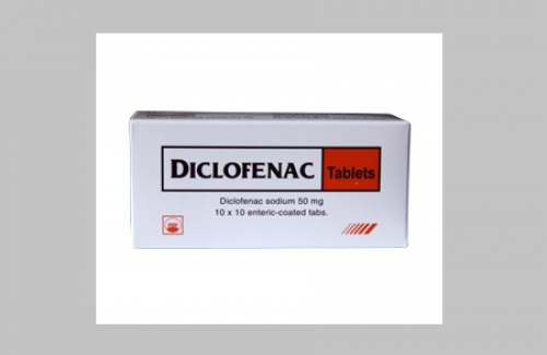 Diclofenac tablets và một số thông tin cơ bản về thuốc