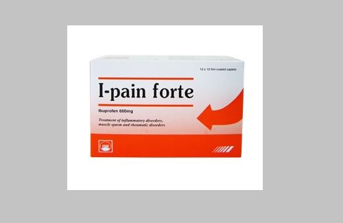 I - pain forte - thành phần và hướng dẫn sử dụng của thuốc