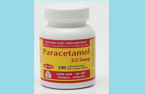 Paracetamol 325 - Thông tin và hướng dẫn sử dụng thuốc