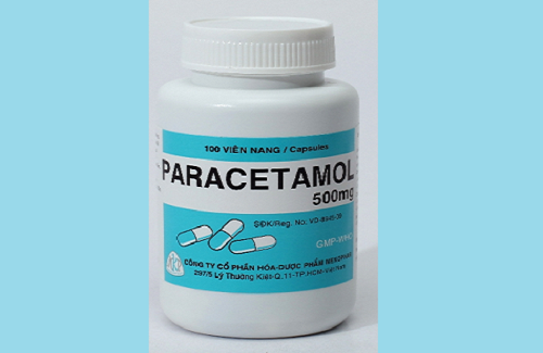 Paracetamol 500mg (viên nang) - Thông tin cơ bản bạn cần chú ý
