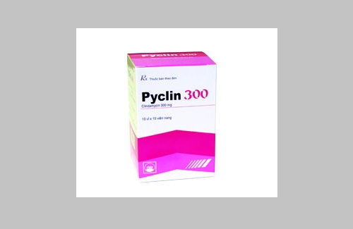 Pyclin 300 - thành phần và hướng dẫn sử dụng thuốc
