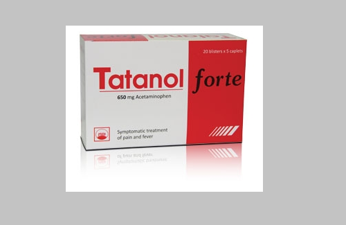 Tatanol forte và một số thông tin cơ bản bạn nên biết