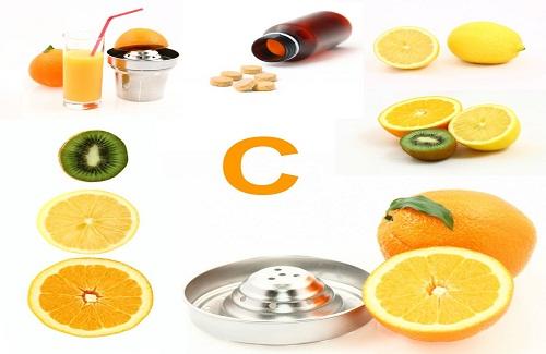 Vai trò của vitamin C đối với cơ thể con người là gì?