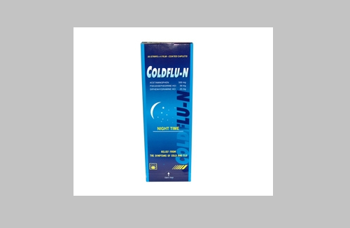 Coldflu n và một số thông tin cơ bản về thuốc bạn nên biết