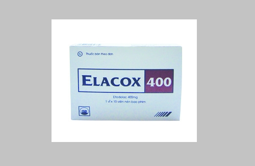 Elacox 400 và một số thông tin cơ bản bạn nên chú ý