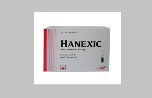 Hanexic và một số thông tin cơ bản về thuốc bạn nên chú ý