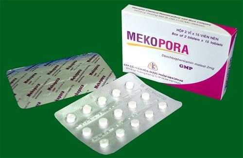 Mekopora - Thông tin cơ bản và hướng dẫn sử dụng thuốc