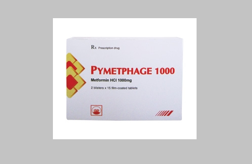 Pymetphage 1000 và một số thông tin cơ bản về thuốc