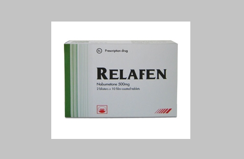 Relafen và một số thông tin cơ bản về thuốc bạn nên biết