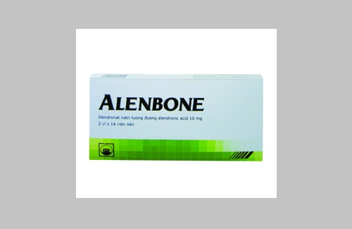 Alenbone và một số thông tin cơ bản về thuốc bạn nên chú ý