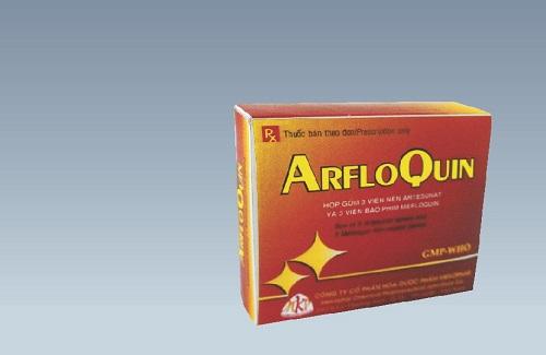Arfloquin - Thông tin cơ bản và hướng dẫn sử dụng thuốc