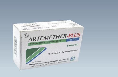 Artemether-Plus 20/120 và các thông tin cơ bản về thuốc bạn cần chú ý