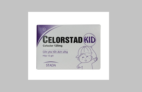 Celorstad kid và một số thông tin cơ bản về thuốc bạn nên biết
