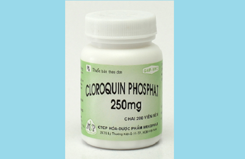 Cloroquin Phosphat 250mg - Thông tin cơ bản và hướng dẫn sử dụng thuốc