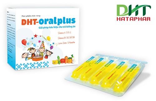 DHT - Oralplus và một số thông tin cơ bản bạn nên biết