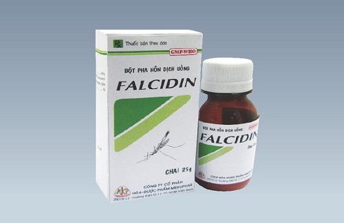 Thuốc Falcidin (chai) và các thông tin cơ bản bạn cần chú ý