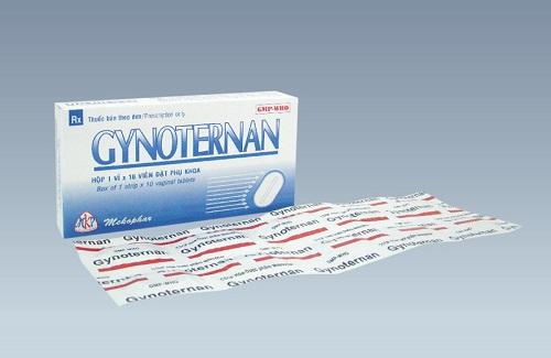 Gynoternan - Thông tin cơ bản và hướng dẫn sử dụng thuốc