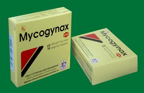 Mycogynax - Thuốc điều trị viêm âm đạo do nhiều nguyên nhân khác nhau