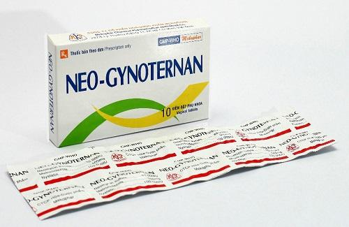 Neo - Gynoternan và các thông tin cơ bản bạn đọc cần lưu ý