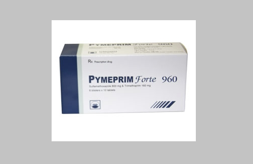 Pymeprim forte 960 và một số thông tin cơ bản về thuốc