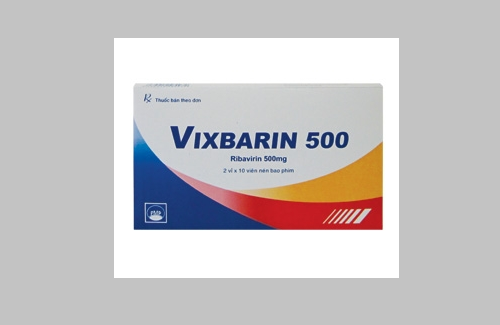 Vixbarin 500mg và một số thông tin cơ bản về thuốc
