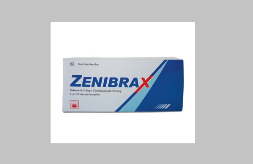 Zenibrax và một số thông tin cơ bản về thuốc bạn nên chú ý