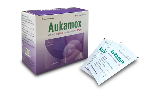 Aukamox 500mg - thành phần và hướng dẫn sử dụng thuốc