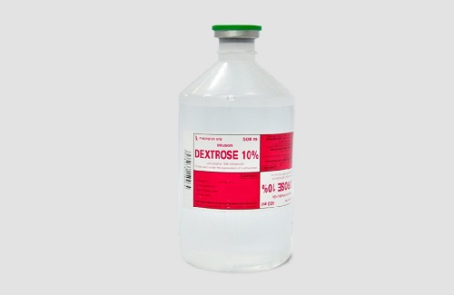 Dextrose 10% 500ml - Các thông tin và hướng dẫn sử dụng
