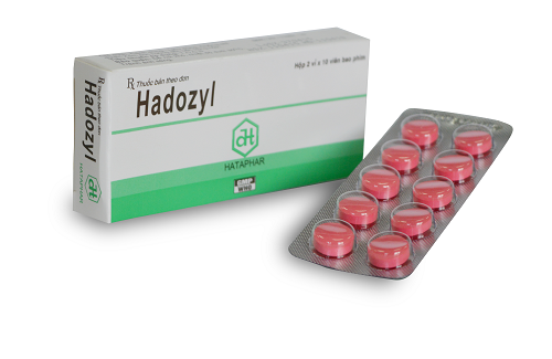 Hadozyl và một số thông tin cơ bản về thuốc bạn nên chú ý