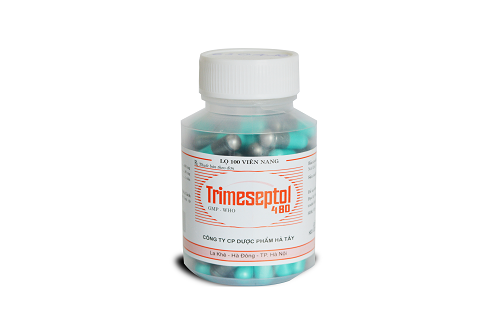 Trimeseptol 0,48g và một số thông tin cơ bản về thuốc