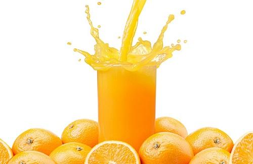 Uống nước cam có tác dụng gì với sức khỏe con người?
