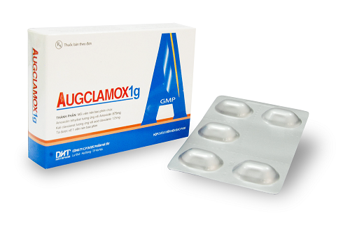 Augclamox 1g và một số thông tin cơ bản bạn nên chú ý