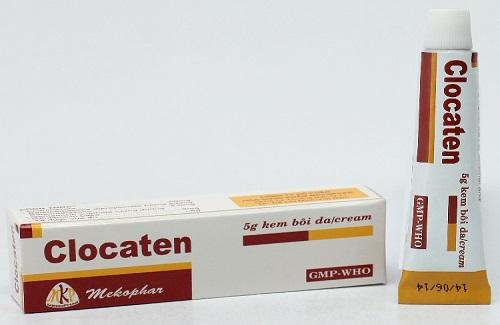 Clocaten - Thông tin cơ bản và hướng dẫn sử dụng thuốc