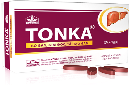 Tonka và một số thông tin cơ bản về thuốc bạn nên chú ý