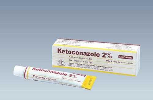 Ketoconazole 2% - Thông tin cơ bản và hướng dẫn sử dụng thuốc