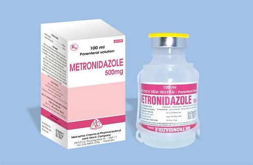 Metronidazole 500mg và các thông tin cơ bản bạn đọc cần lưu ý