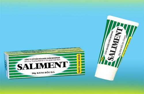 Saliment - Thuốc với công dụng giảm đau hiệu quả trong nhiều trường hợp