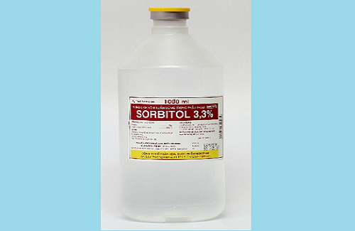 Sorbitol 3,3% - Dung dịch vô khuẩn dùng trong phẫu thuật