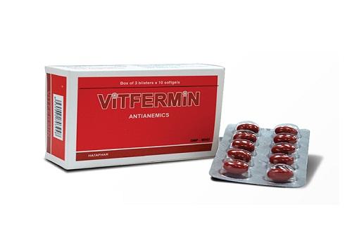 Vitfermin và một số thông tin cơ bản bạn nên chú ý