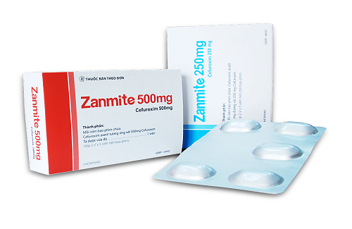 Zanmite 500mg và một số thông tin cơ bản bạn nên chú ý