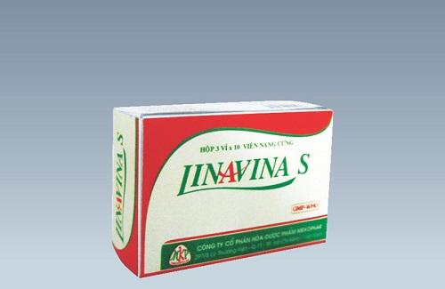 Linavina S - Thông tin cơ bản và hướng dẫn sử dụng thuốc