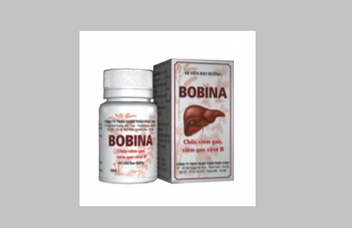 Bobina và một số thông tin cơ bản về thuốc bạn nên chú ý