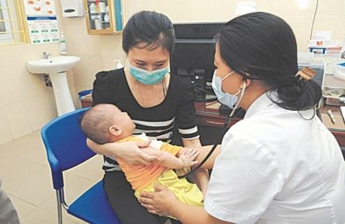 Cách phòng tránh viêm phổi cho trẻ sơ sinh hiệu quả