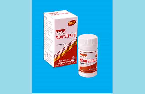 Mekomorivital F (lọ) - Thông tin cơ bản và hướng dẫn sử dụng thuốc